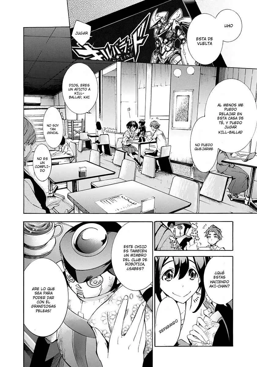Robotics;Notes - Revival Legacy Capítulo 1 - Page 18