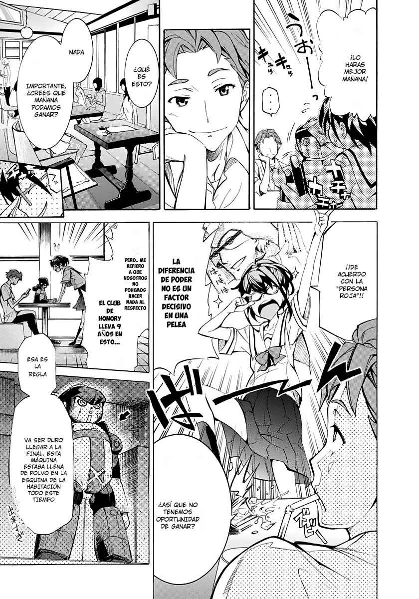 Robotics;Notes - Revival Legacy Capítulo 1 - Page 19