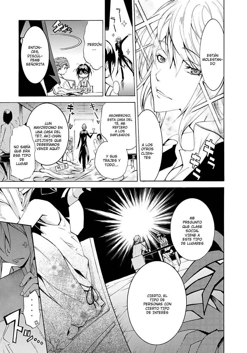 Robotics;Notes - Revival Legacy Capítulo 1 - Page 21