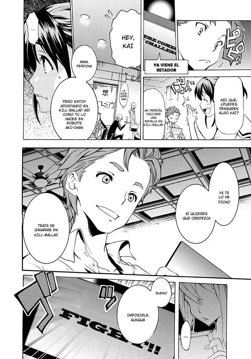 Robotics;Notes - Revival Legacy Capítulo 1 - Page 22