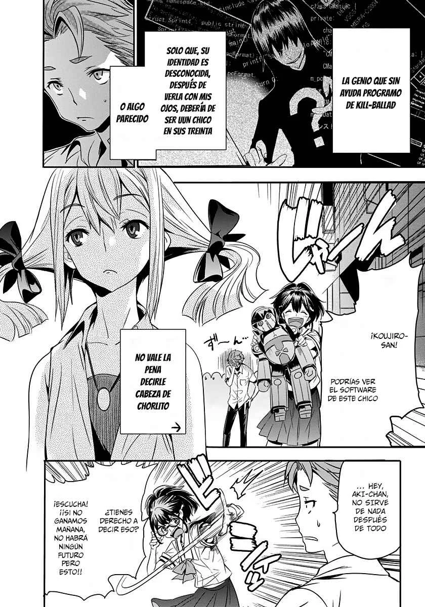 Robotics;Notes - Revival Legacy Capítulo 1 - Page 32