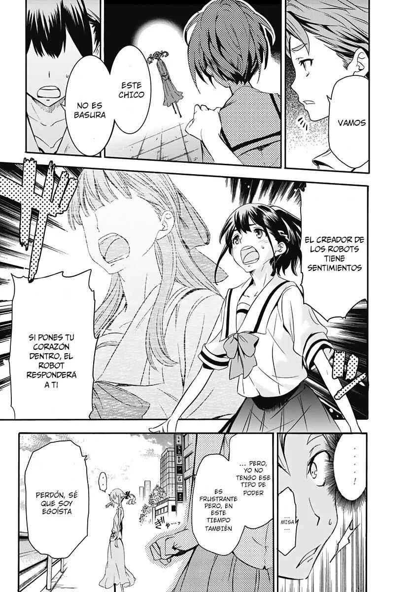 Robotics;Notes - Revival Legacy Capítulo 1 - Page 35