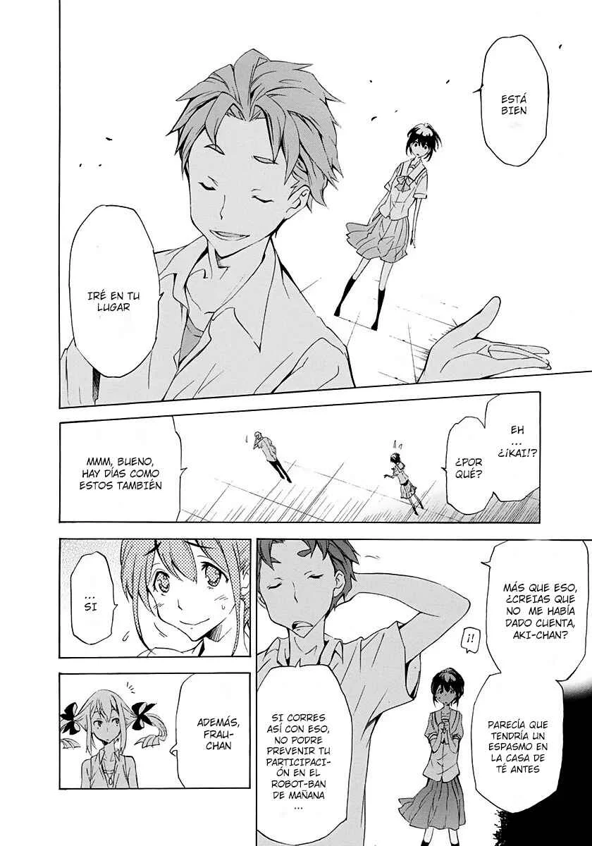 Robotics;Notes - Revival Legacy Capítulo 1 - Page 38