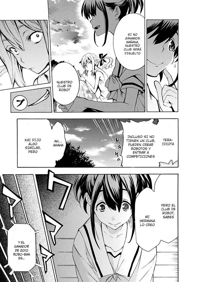 Robotics;Notes - Revival Legacy Capítulo 1 - Page 41