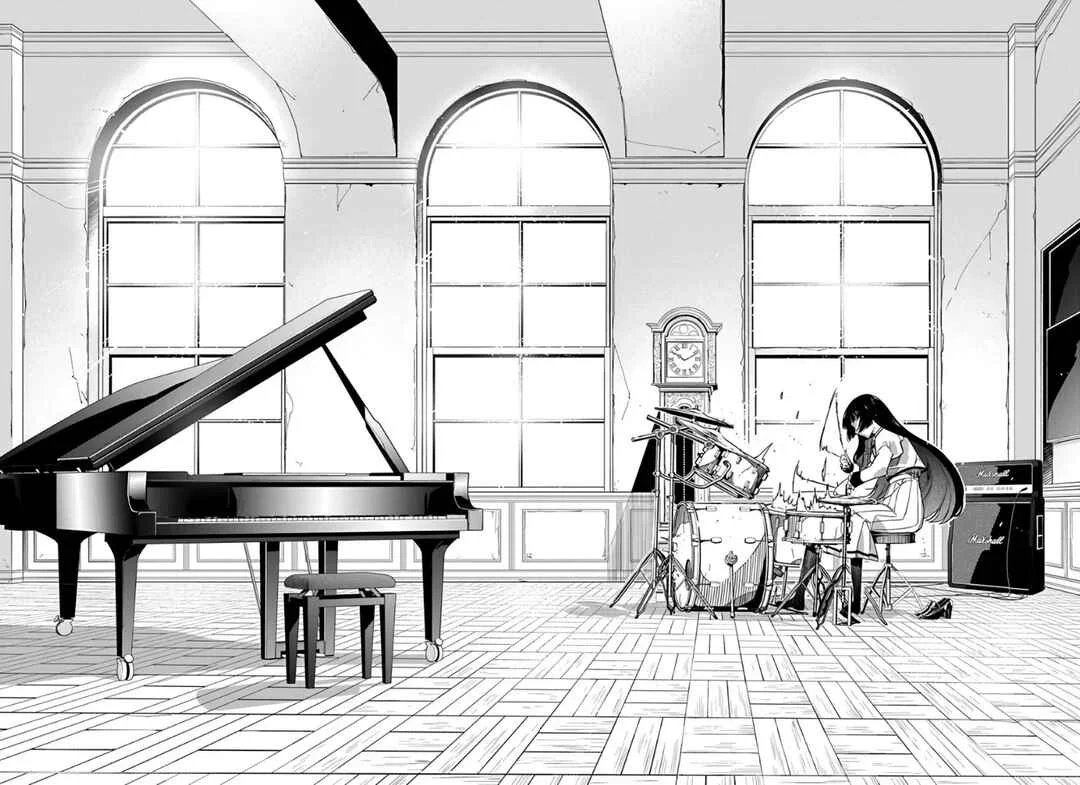Rock wa Lady no Tashinami deshite Capítulo 1 - Page 4