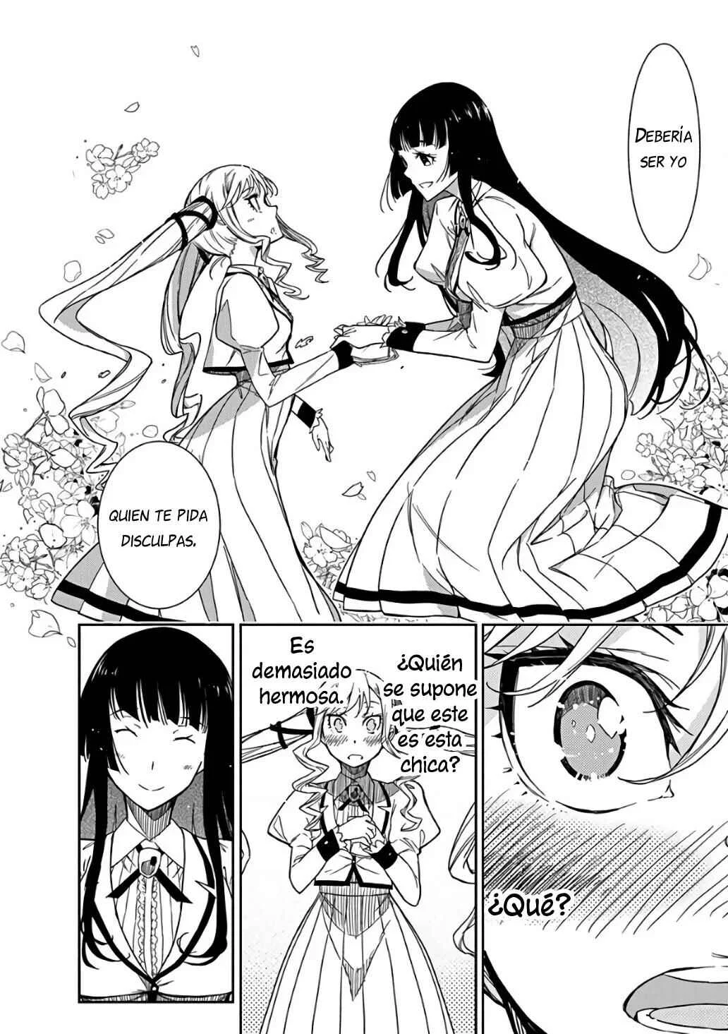 Rock wa Lady no Tashinami deshite Capítulo 1 - Page 13