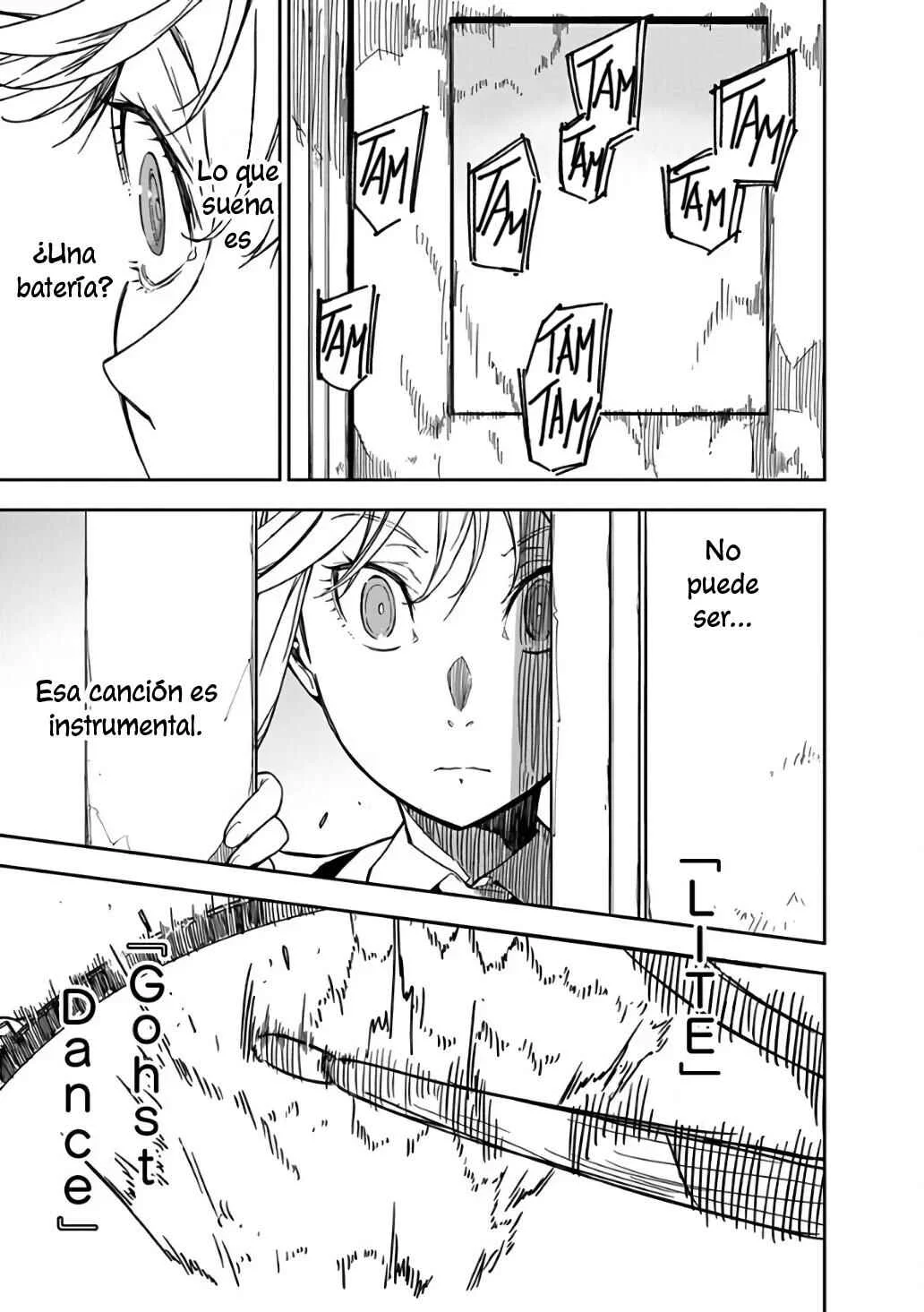 Rock wa Lady no Tashinami deshite Capítulo 1 - Page 24
