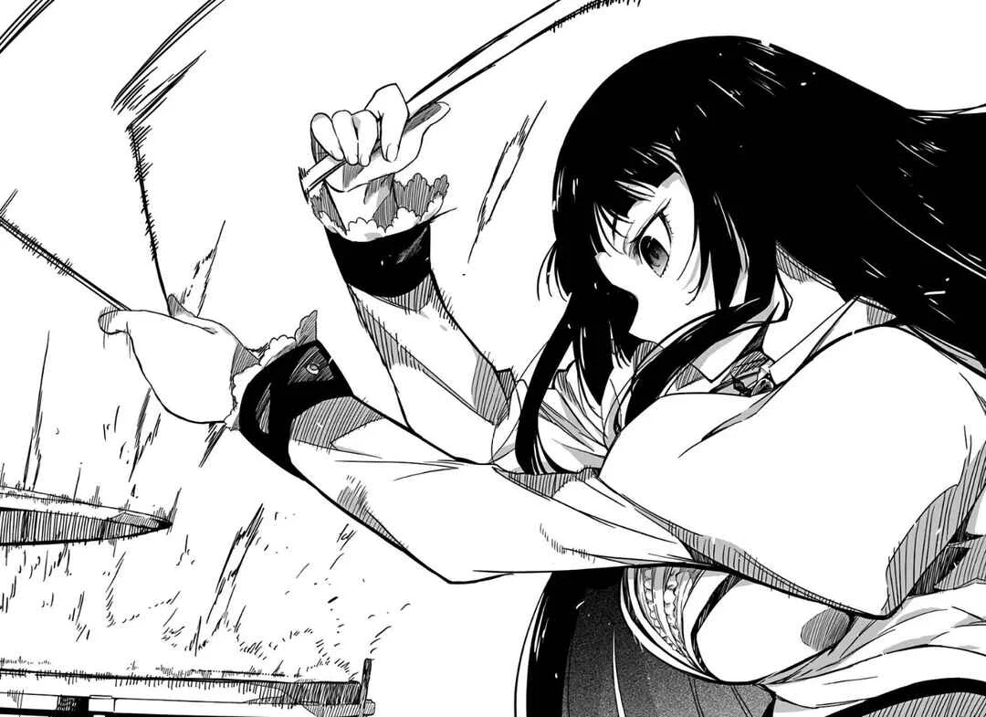 Rock wa Lady no Tashinami deshite Capítulo 1 - Page 25