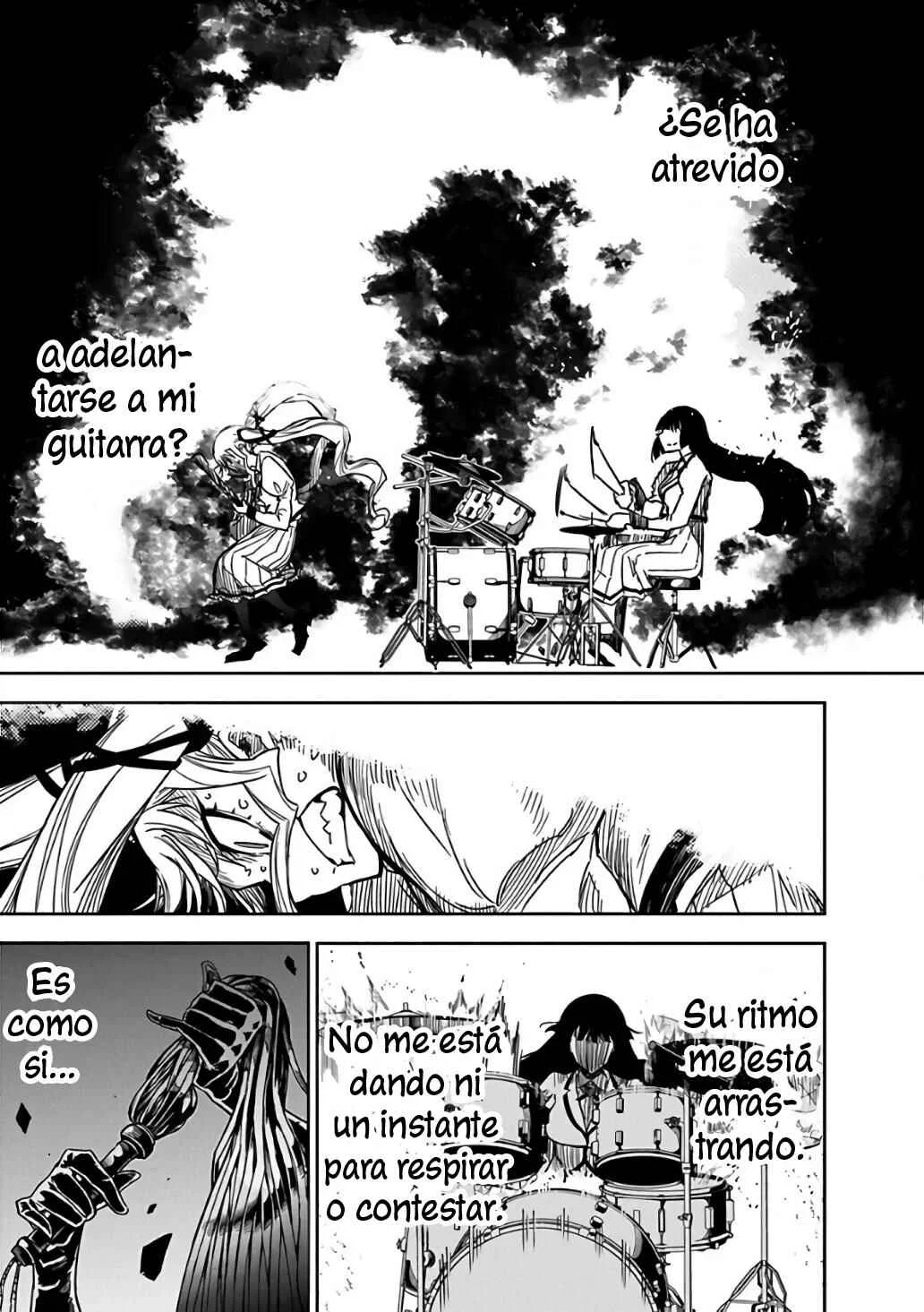 Rock wa Lady no Tashinami deshite Capítulo 1 - Page 40
