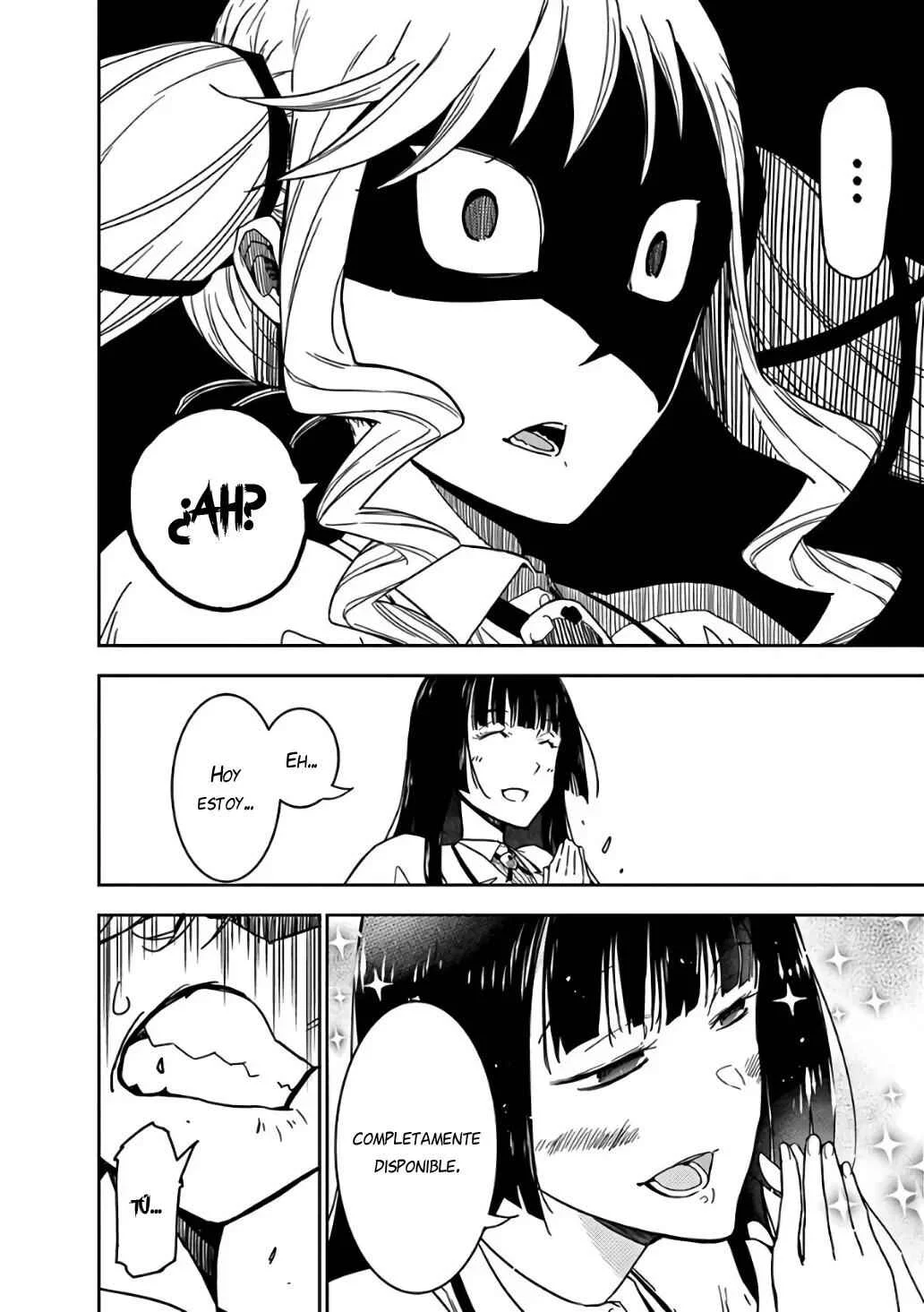 Rock wa Lady no Tashinami deshite Capítulo 2 - Page 13