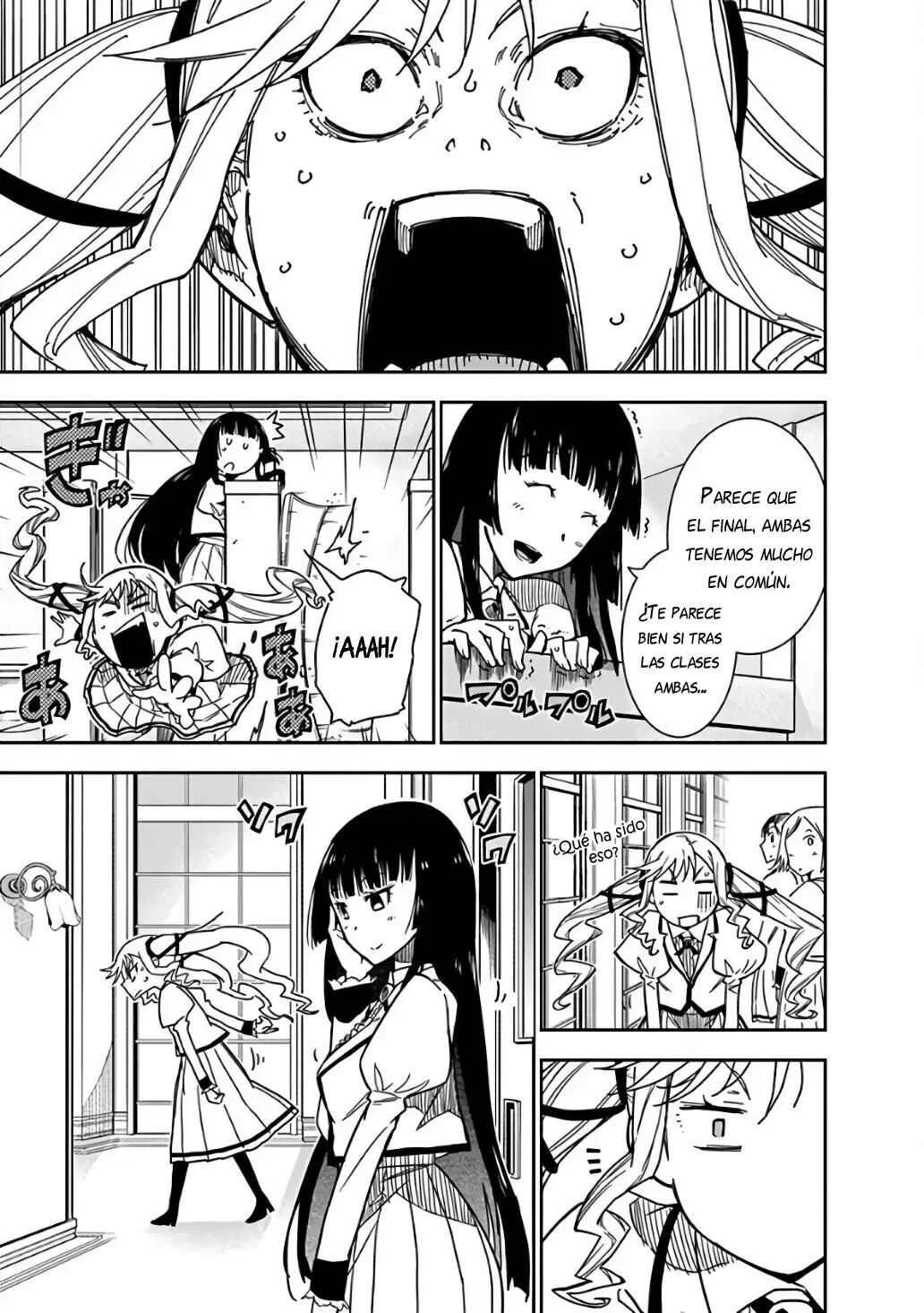 Rock wa Lady no Tashinami deshite Capítulo 2 - Page 20