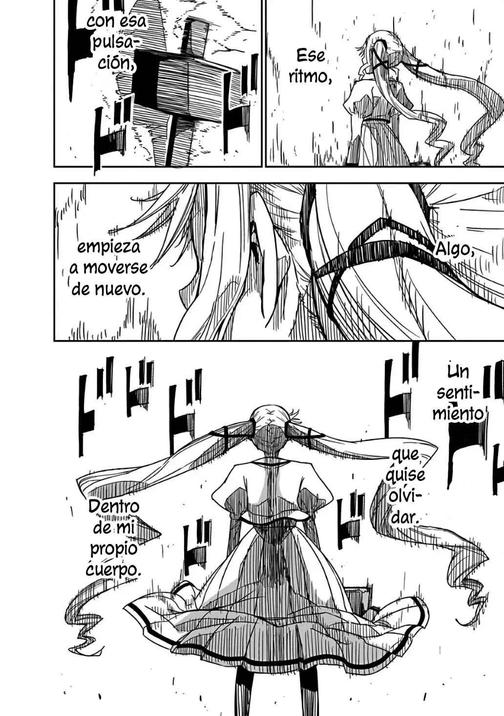 Rock wa Lady no Tashinami deshite Capítulo 2 - Page 37
