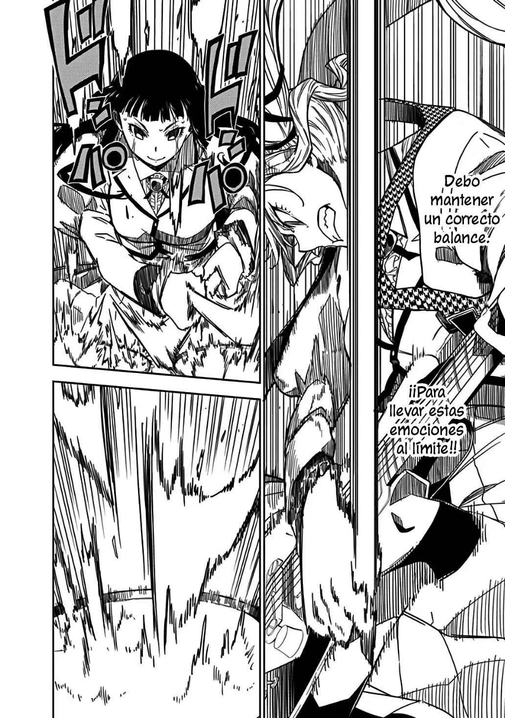 Rock wa Lady no Tashinami deshite Capítulo 3 - Page 7