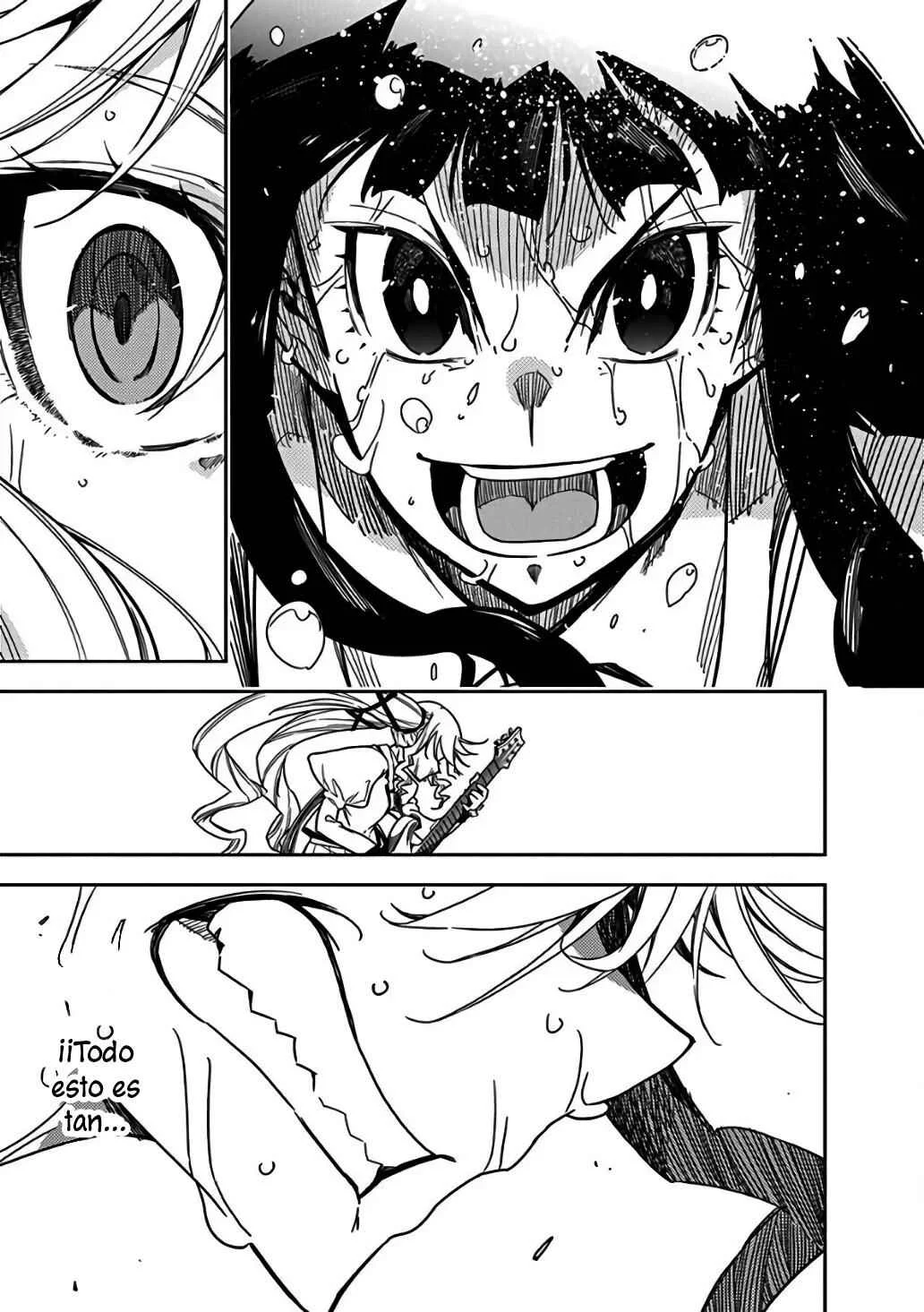 Rock wa Lady no Tashinami deshite Capítulo 3 - Page 18