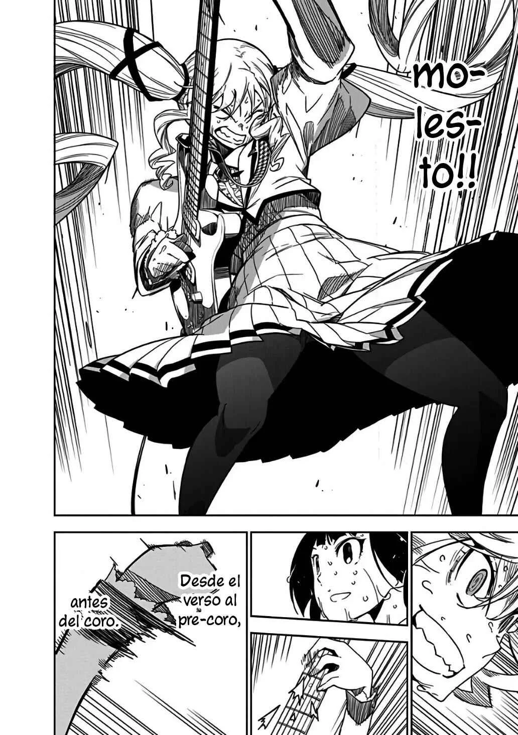 Rock wa Lady no Tashinami deshite Capítulo 3 - Page 19