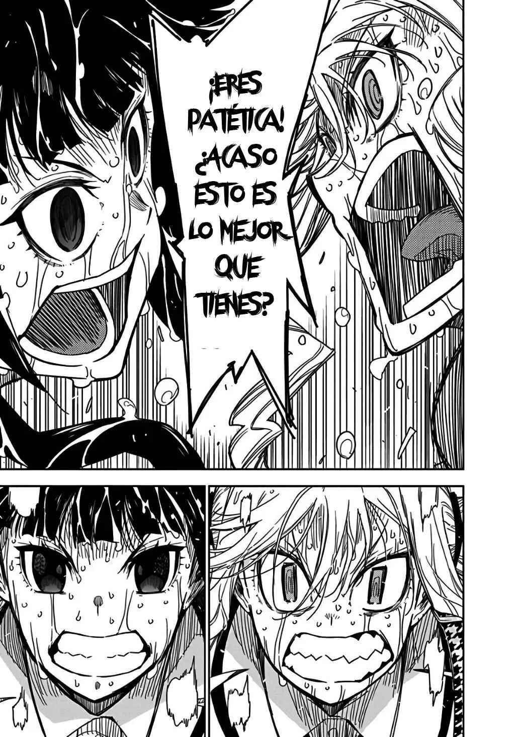 Rock wa Lady no Tashinami deshite Capítulo 3 - Page 25