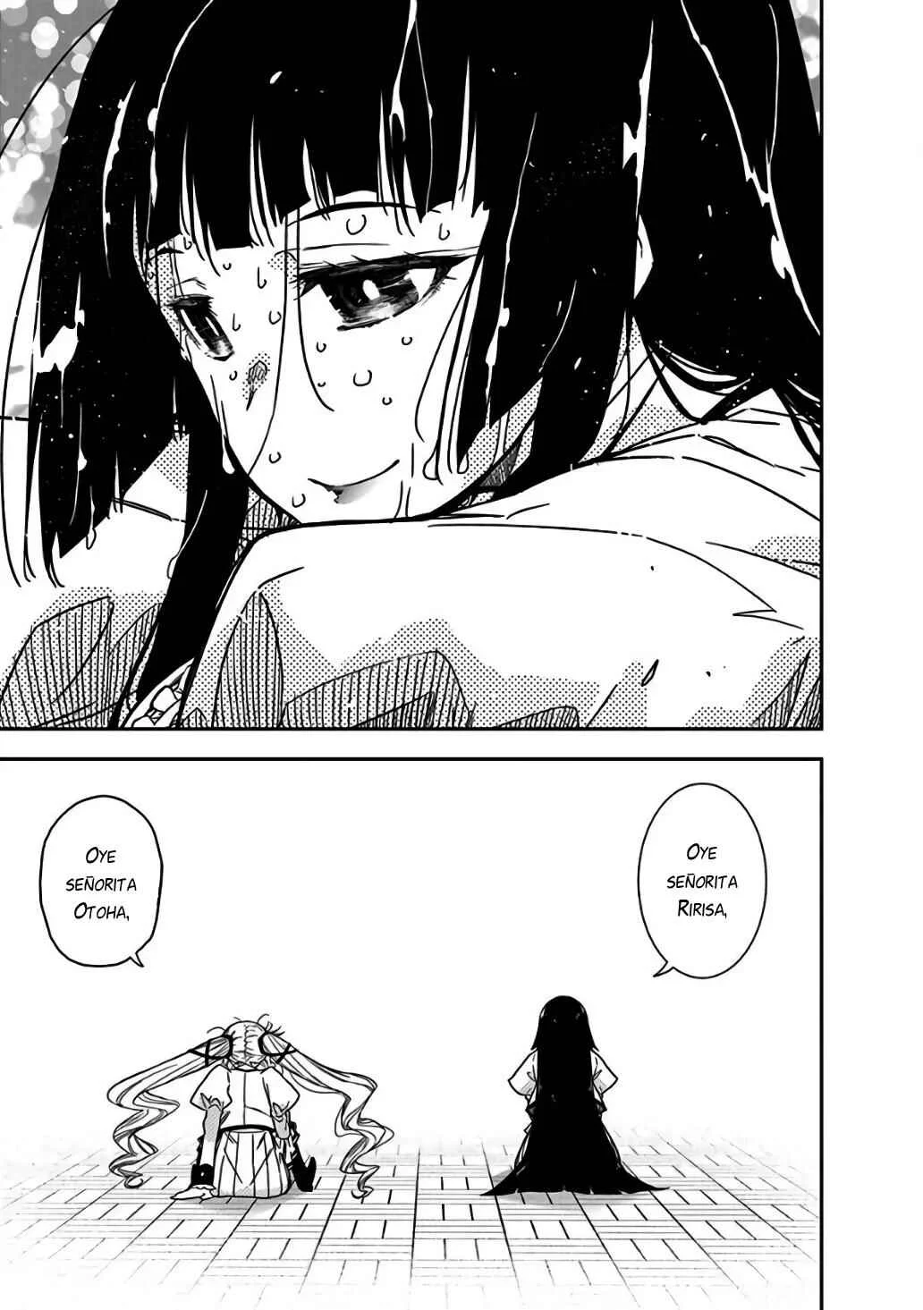 Rock wa Lady no Tashinami deshite Capítulo 3 - Page 29