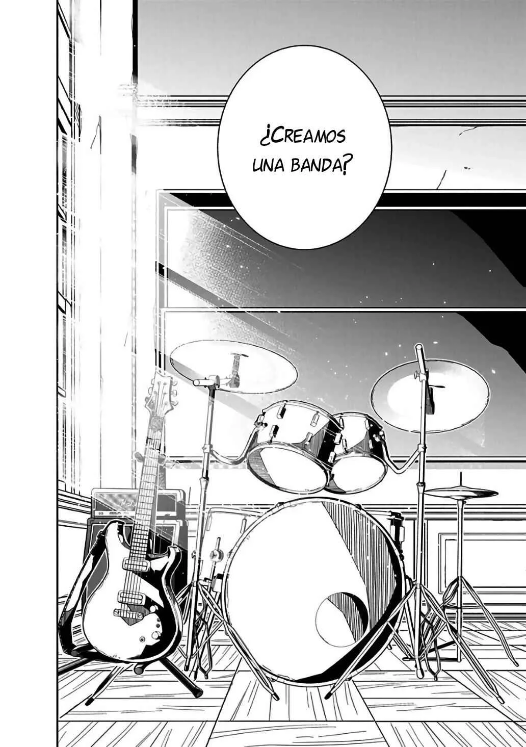 Rock wa Lady no Tashinami deshite Capítulo 3 - Page 30