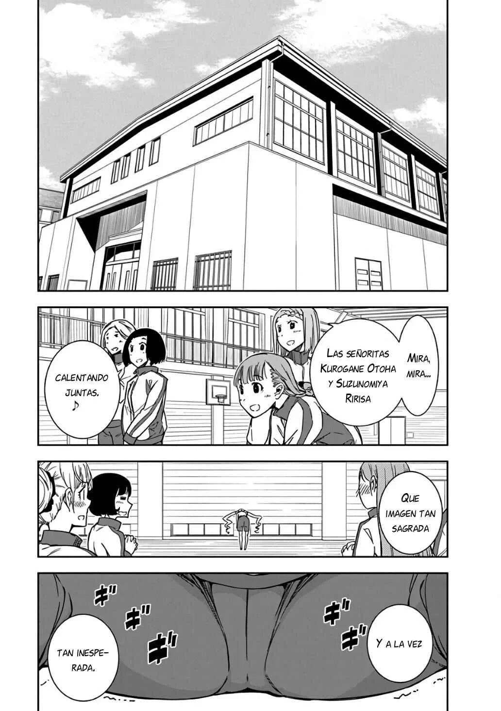 Rock wa Lady no Tashinami deshite Capítulo 4 - Page 3