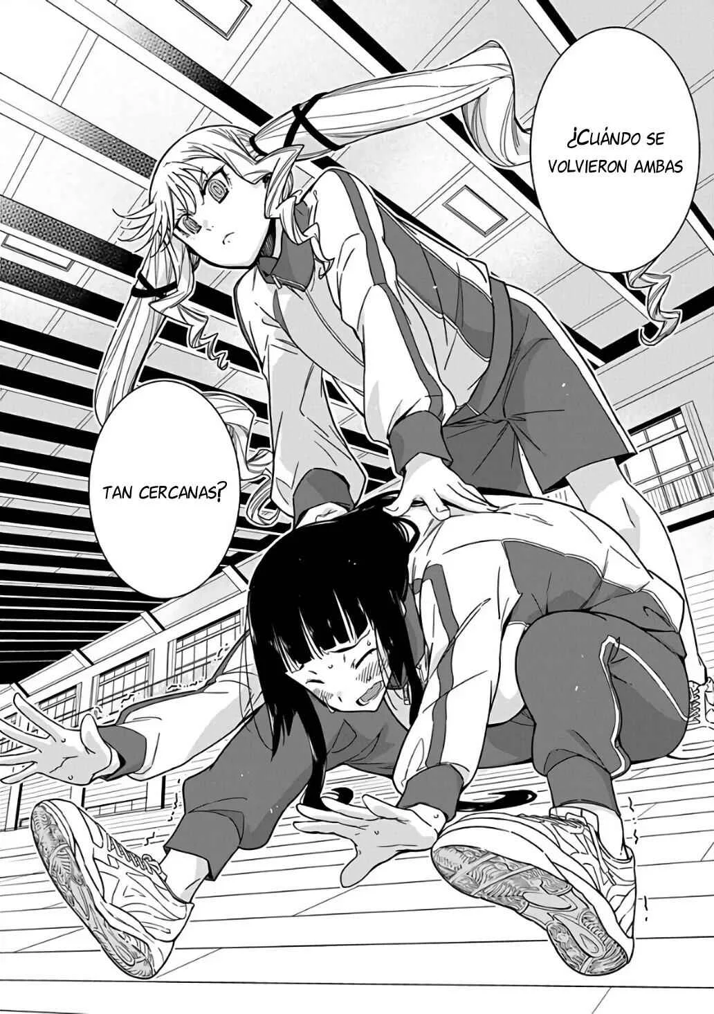 Rock wa Lady no Tashinami deshite Capítulo 4 - Page 4