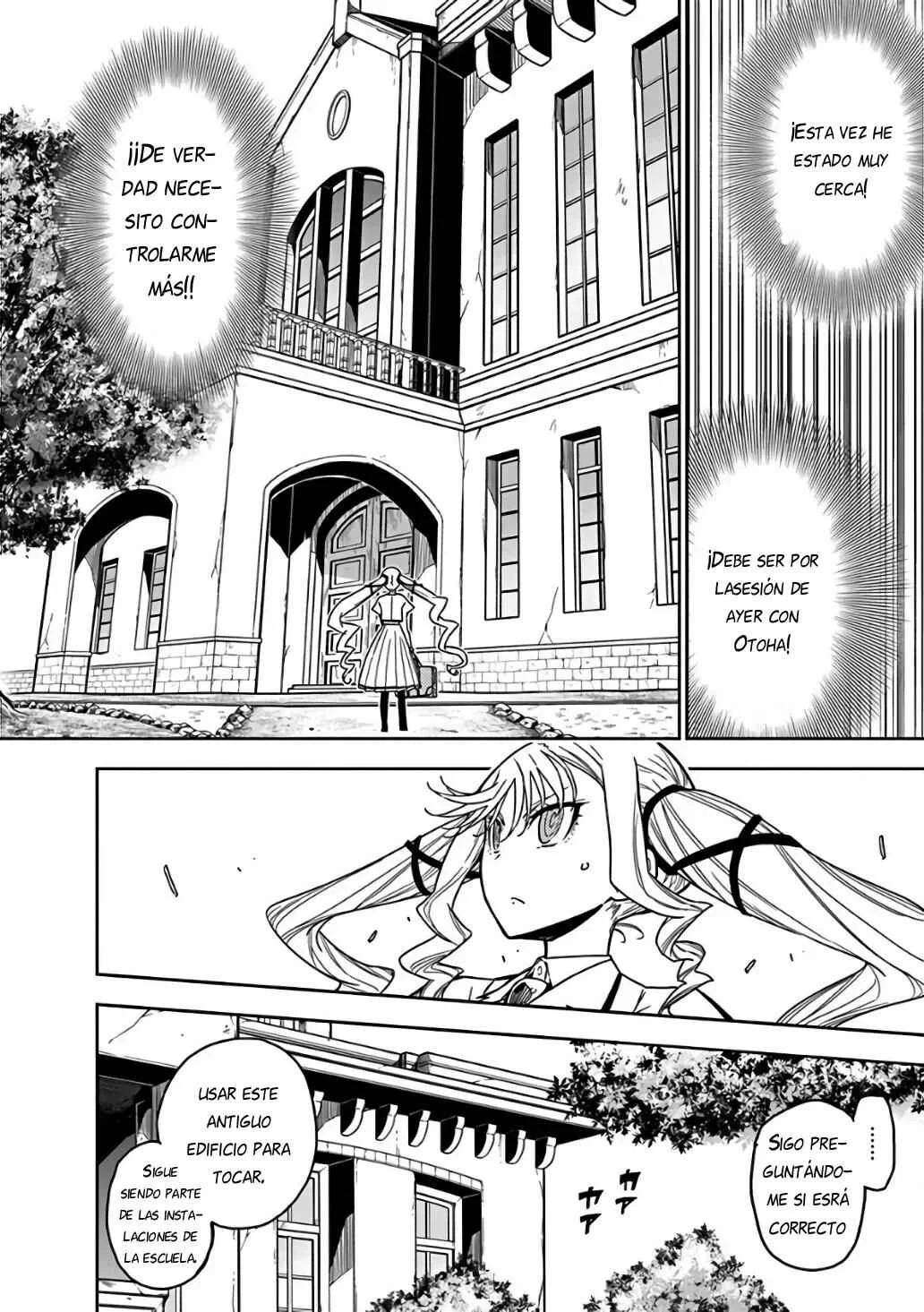 Rock wa Lady no Tashinami deshite Capítulo 4 - Page 12