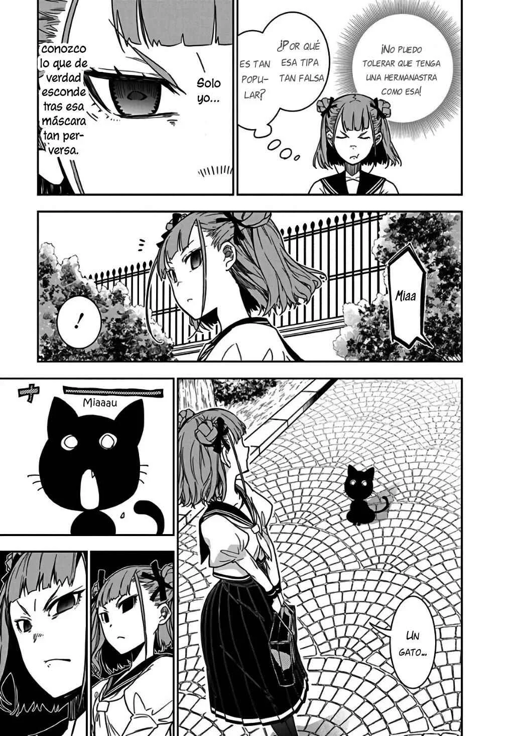 Rock wa Lady no Tashinami deshite Capítulo 5 - Page 22