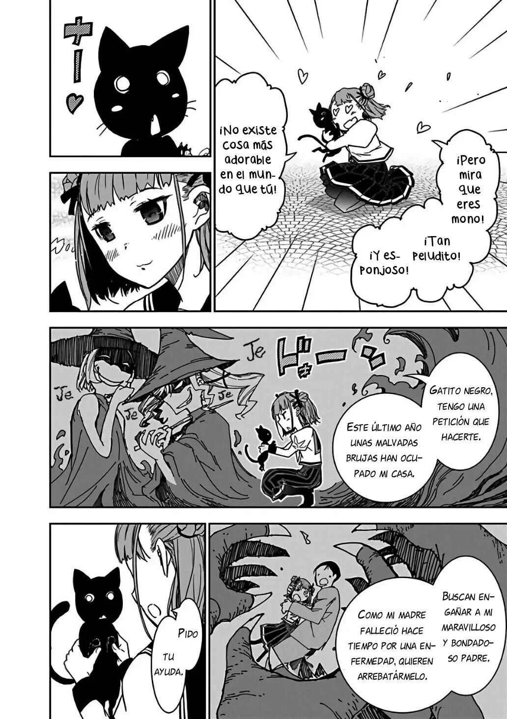Rock wa Lady no Tashinami deshite Capítulo 5 - Page 23