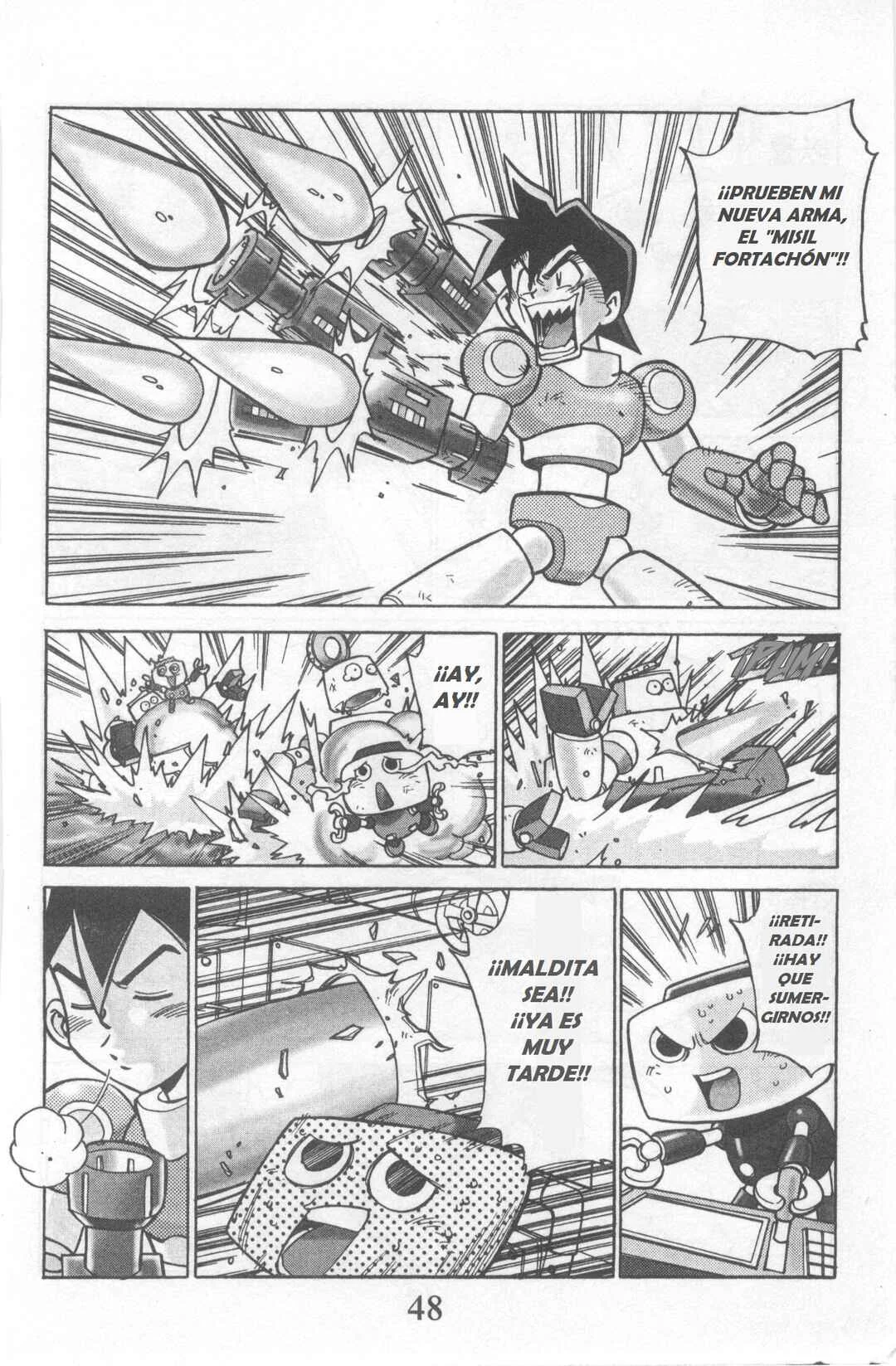 Rockman DASH Capítulo 2 - Page 14