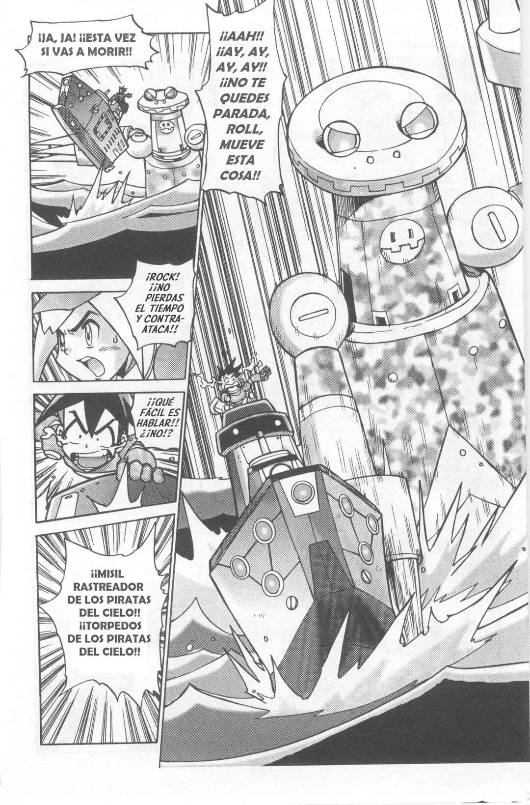 Rockman DASH Capítulo 2 - Page 16