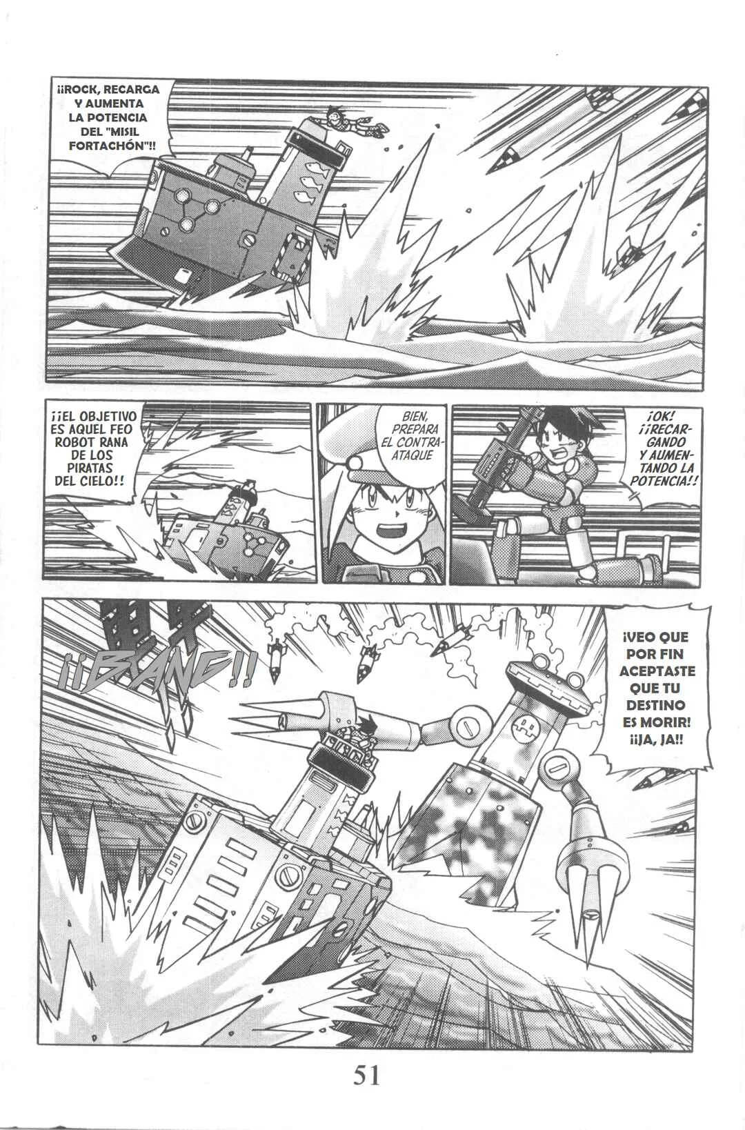 Rockman DASH Capítulo 2 - Page 17
