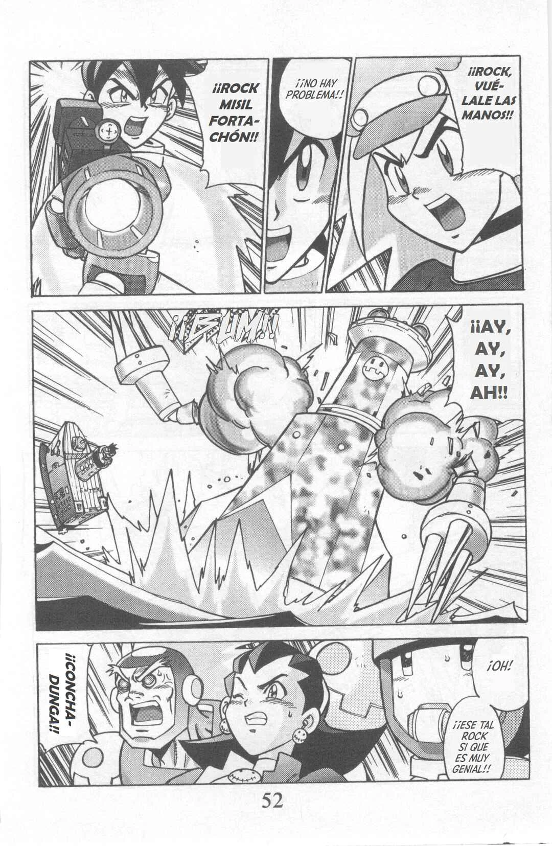 Rockman DASH Capítulo 2 - Page 18