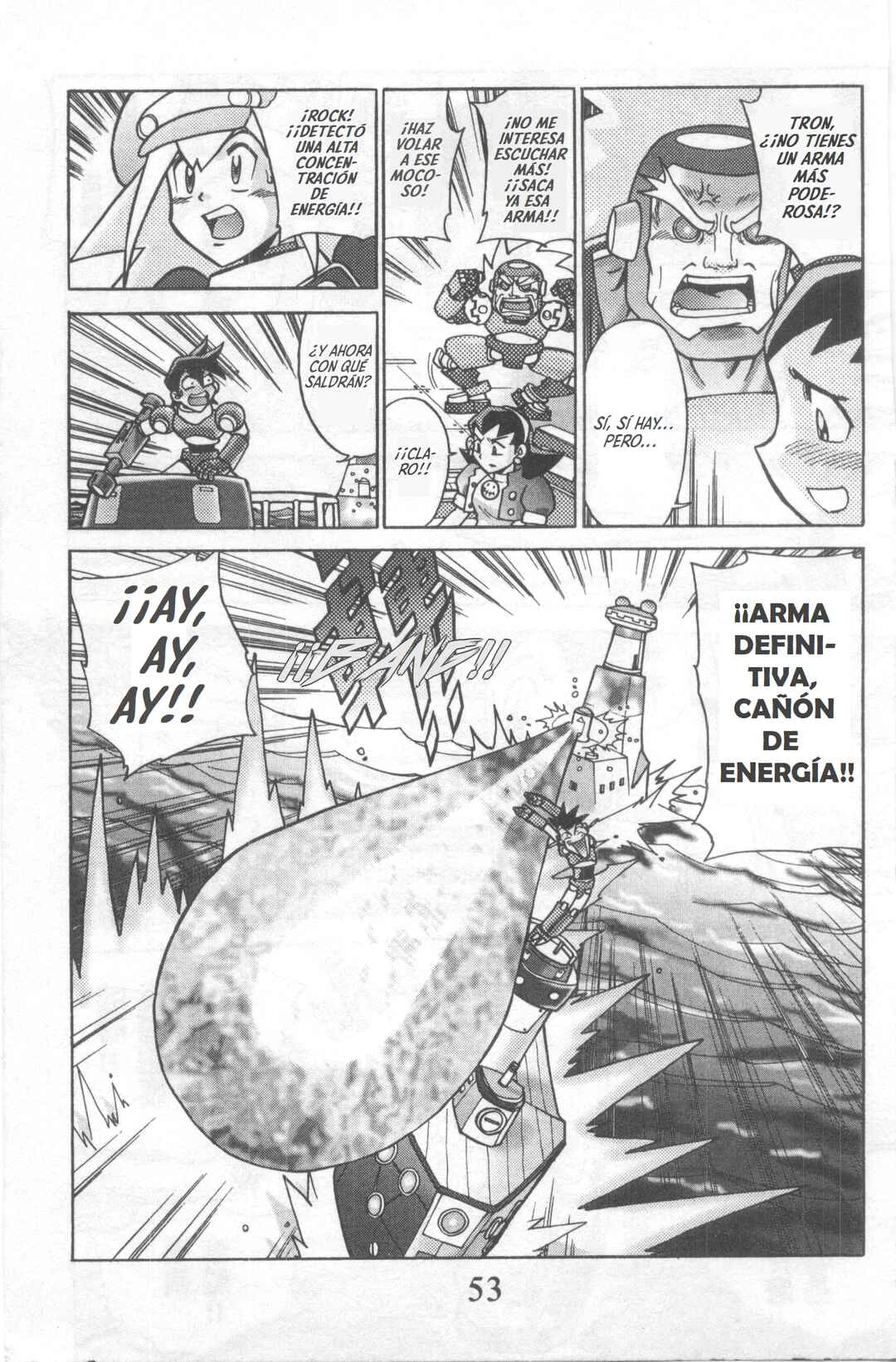 Rockman DASH Capítulo 2 - Page 19