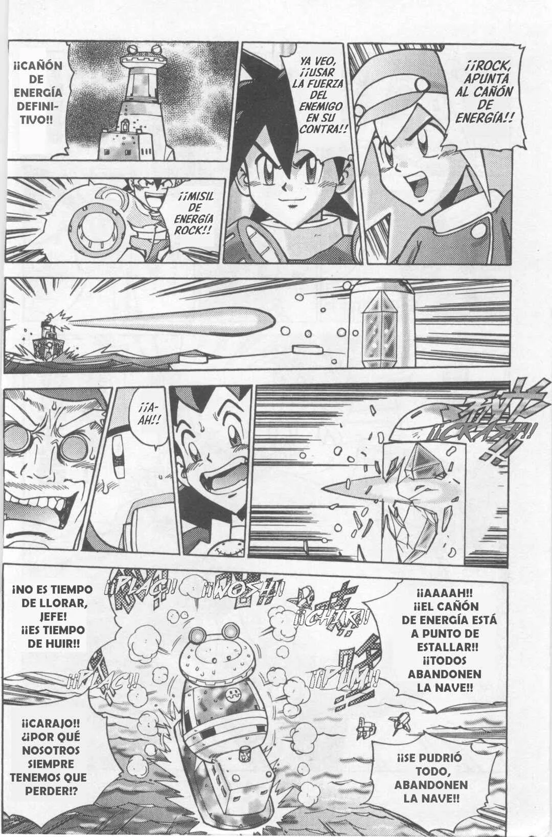 Rockman DASH Capítulo 2 - Page 20