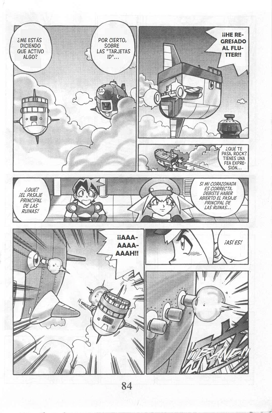 Rockman DASH Capítulo 3 - Page 20