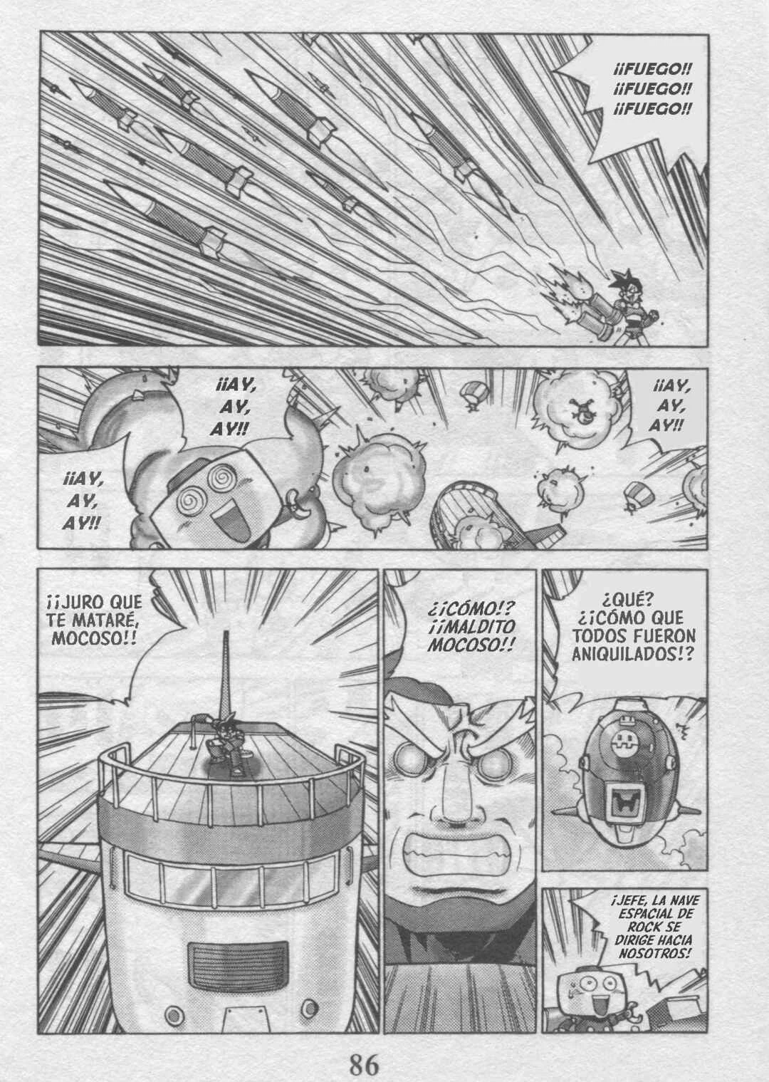 Rockman DASH Capítulo 3 - Page 22