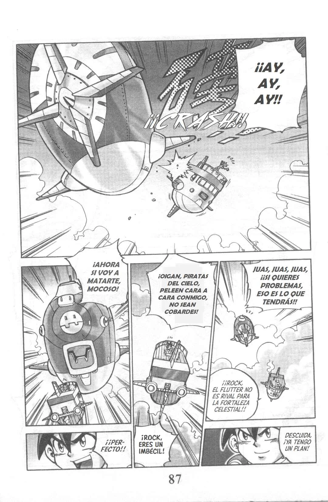 Rockman DASH Capítulo 3 - Page 23