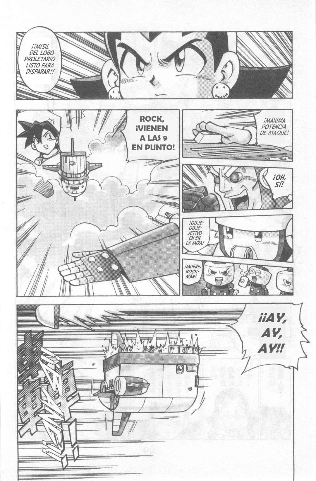 Rockman DASH Capítulo 3 - Page 26