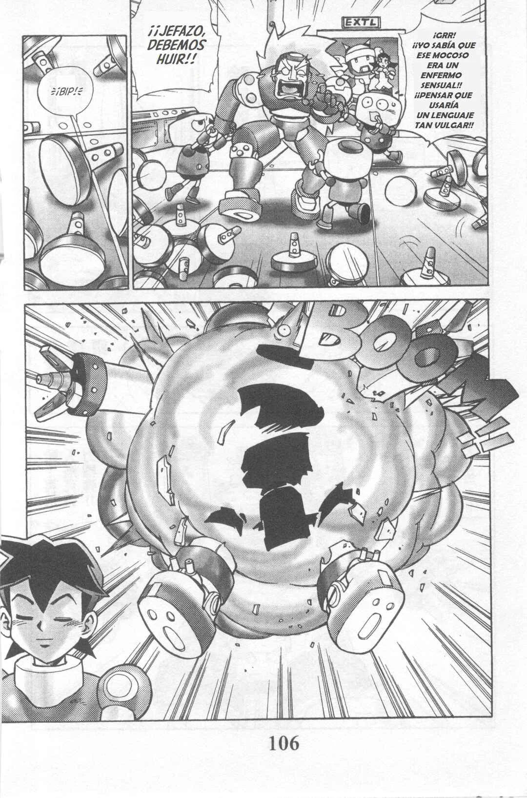 Rockman DASH Capítulo 4 - Page 12
