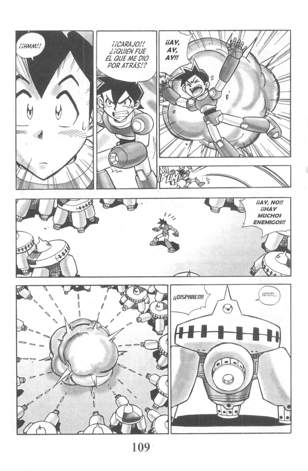 Rockman DASH Capítulo 4 - Page 15