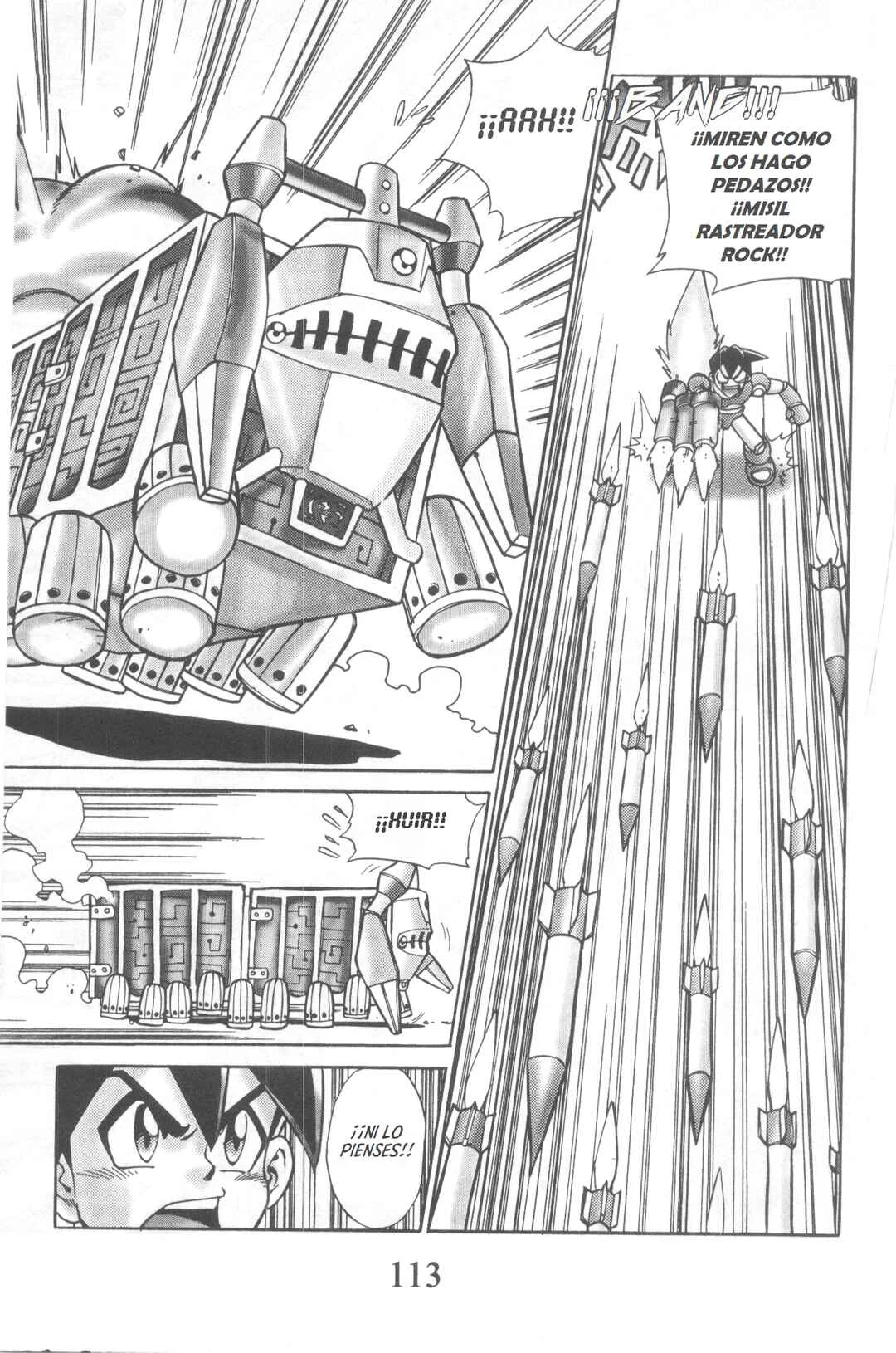 Rockman DASH Capítulo 4 - Page 19