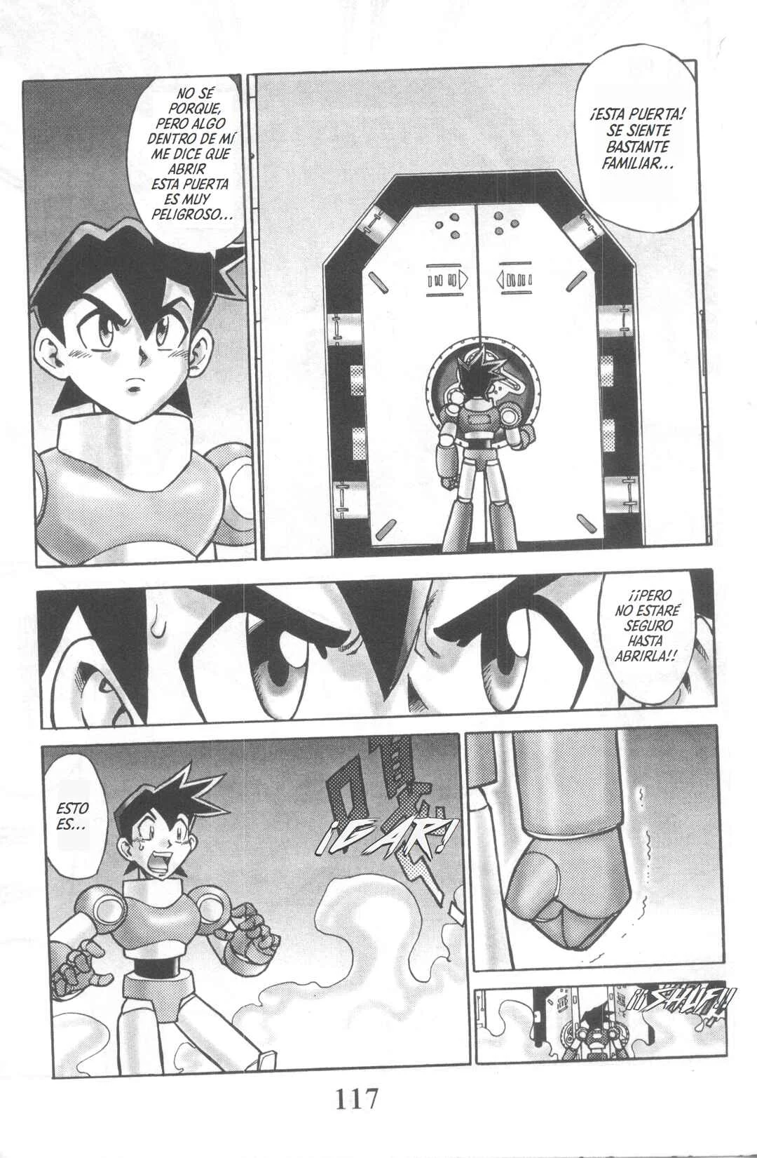 Rockman DASH Capítulo 4 - Page 23