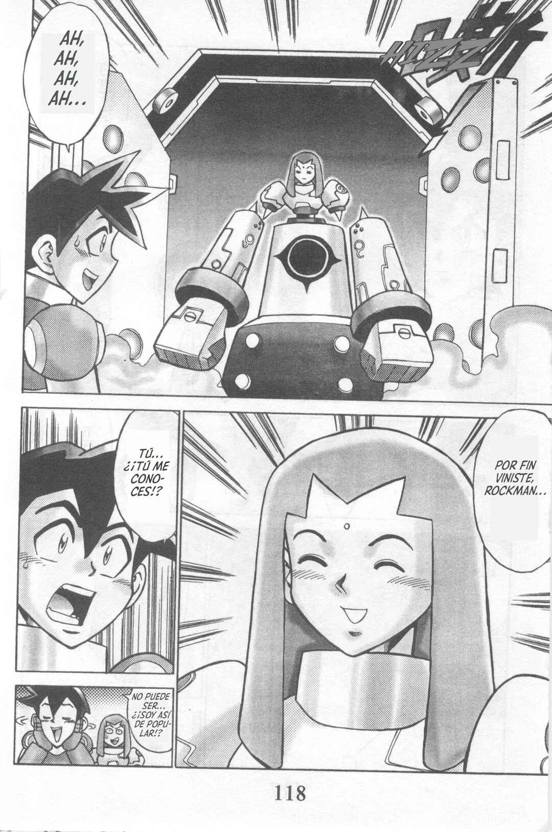 Rockman DASH Capítulo 4 - Page 24