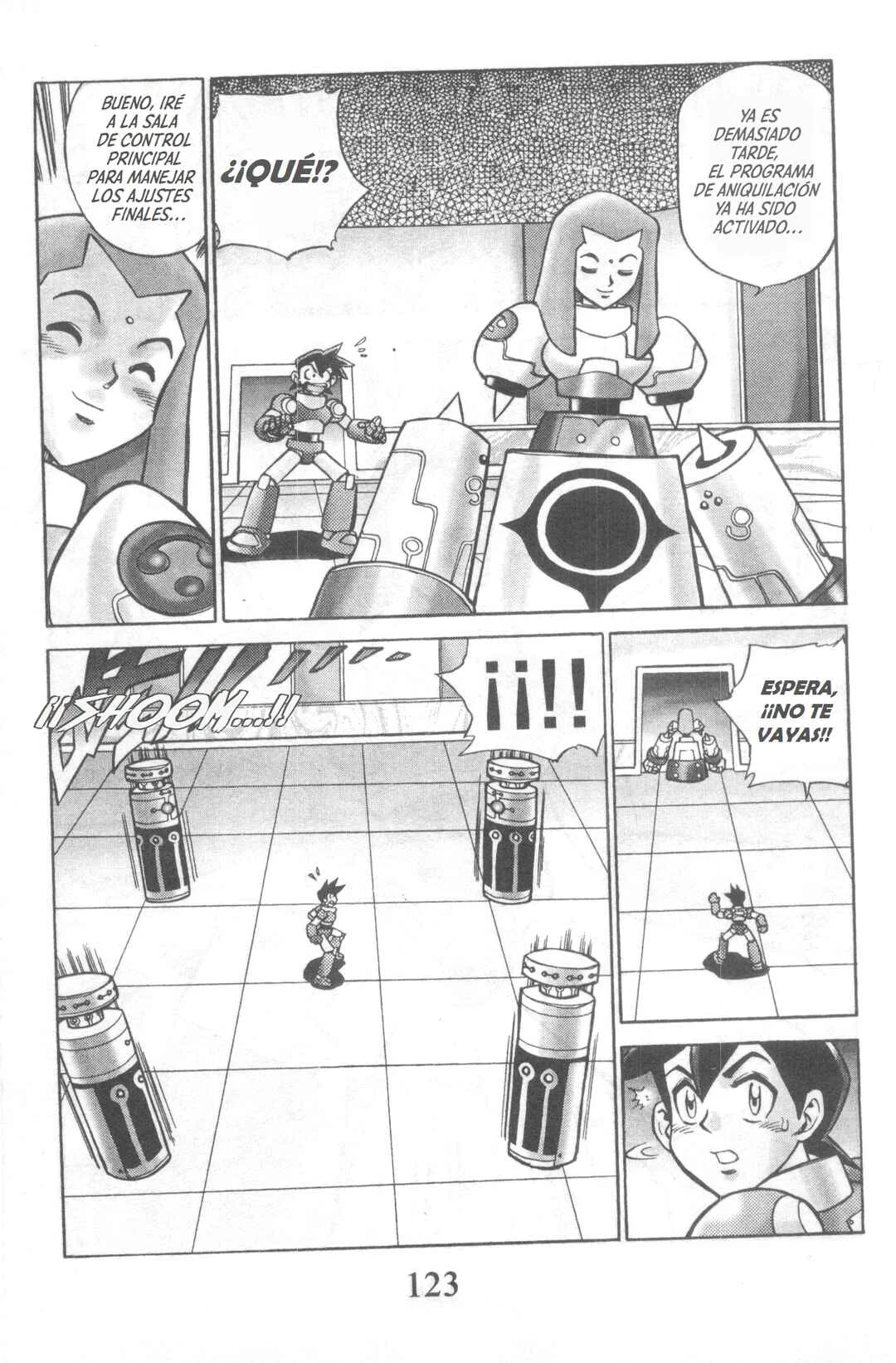 Rockman DASH Capítulo 4 - Page 29