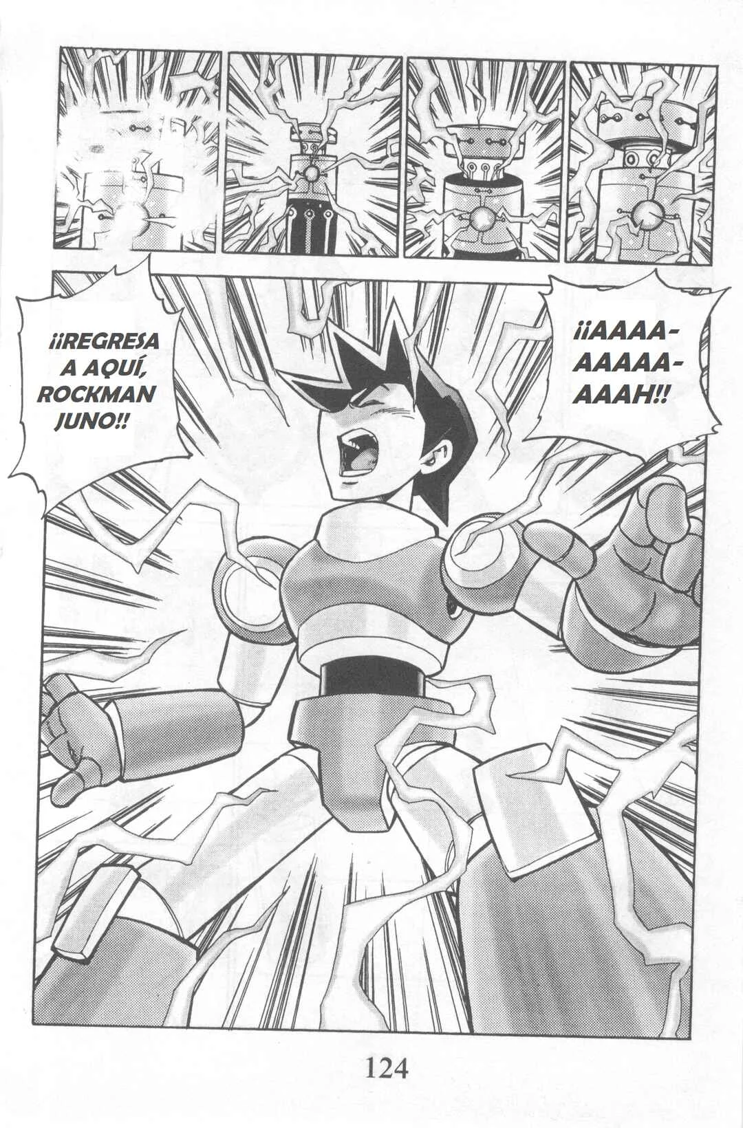 Rockman DASH Capítulo 4 - Page 30
