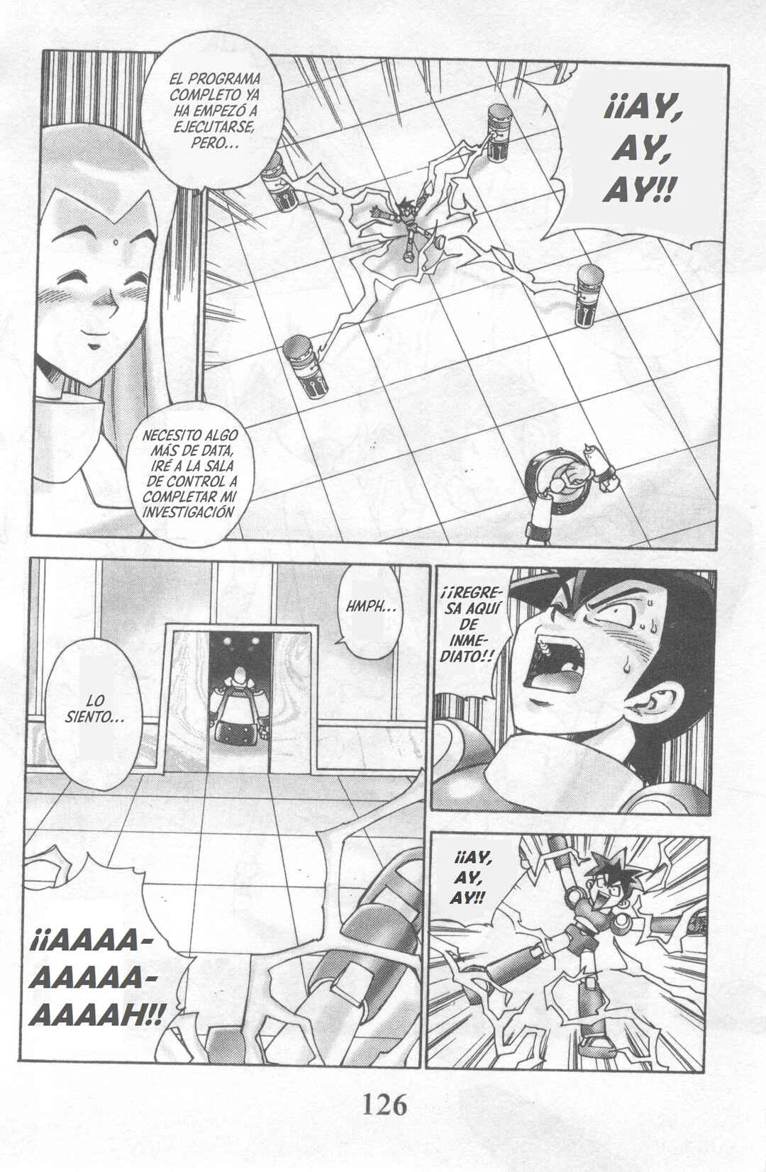 Rockman DASH Capítulo 5 - Page 2