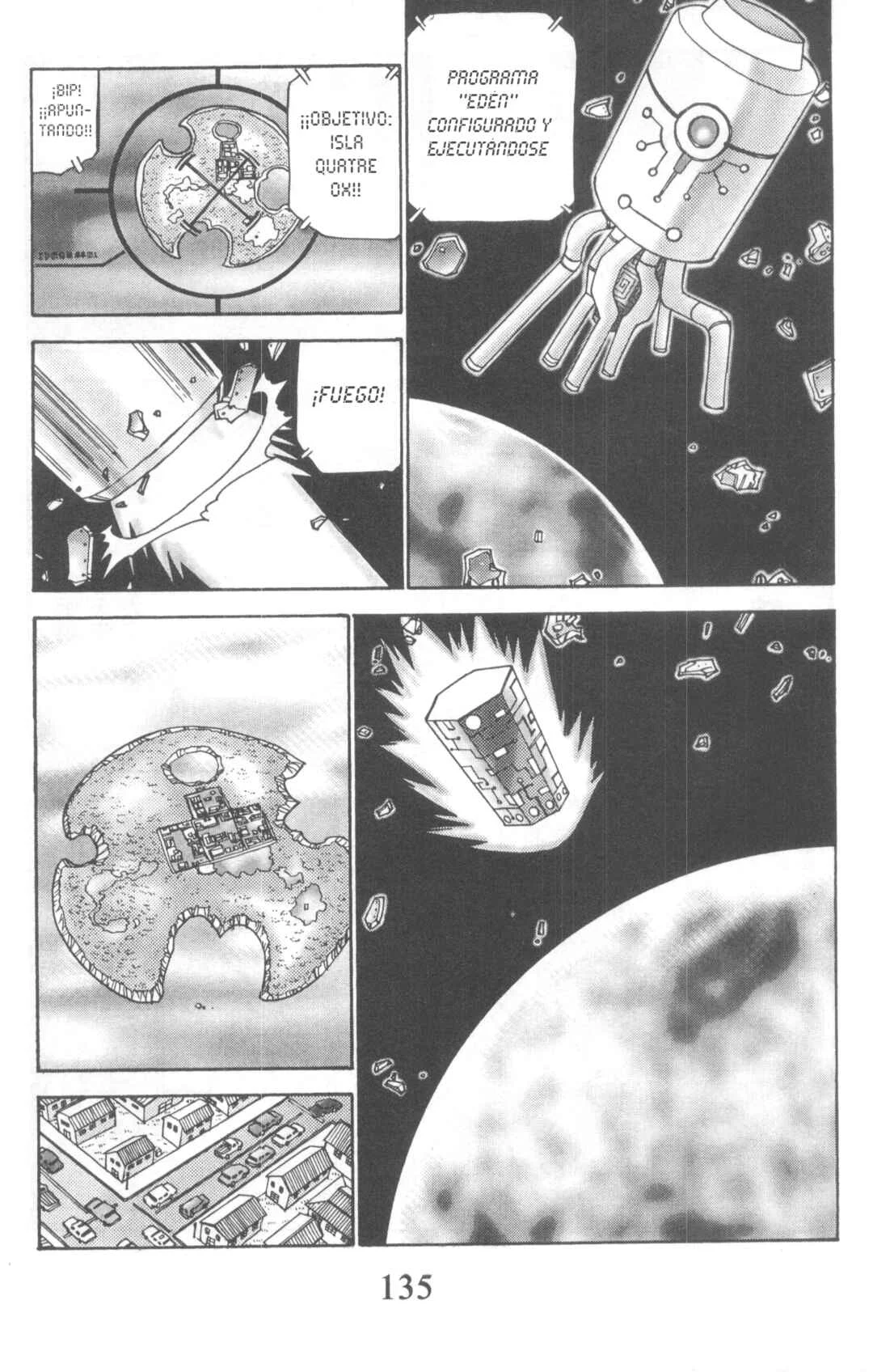 Rockman DASH Capítulo 5 - Page 11