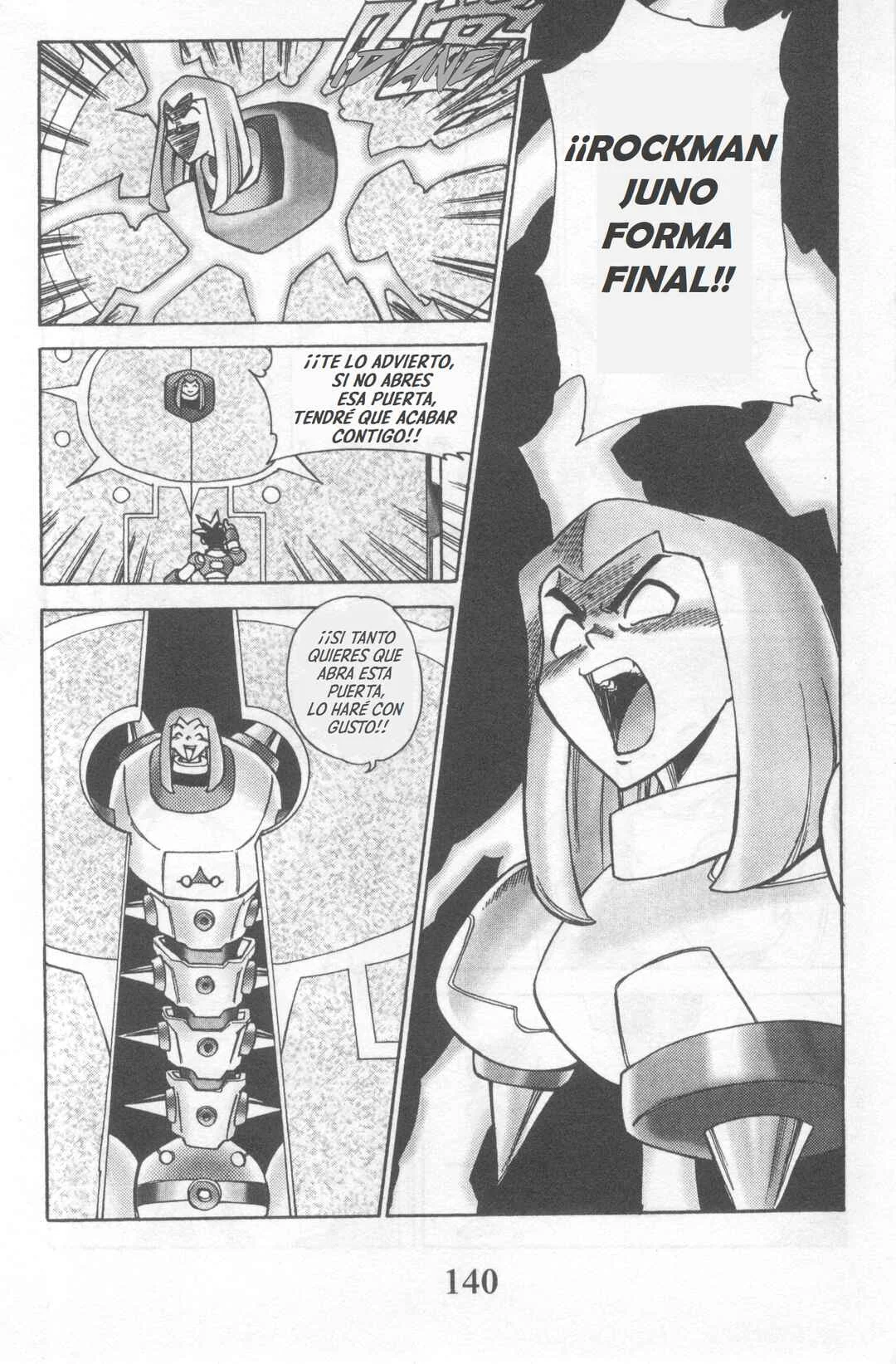 Rockman DASH Capítulo 5 - Page 16