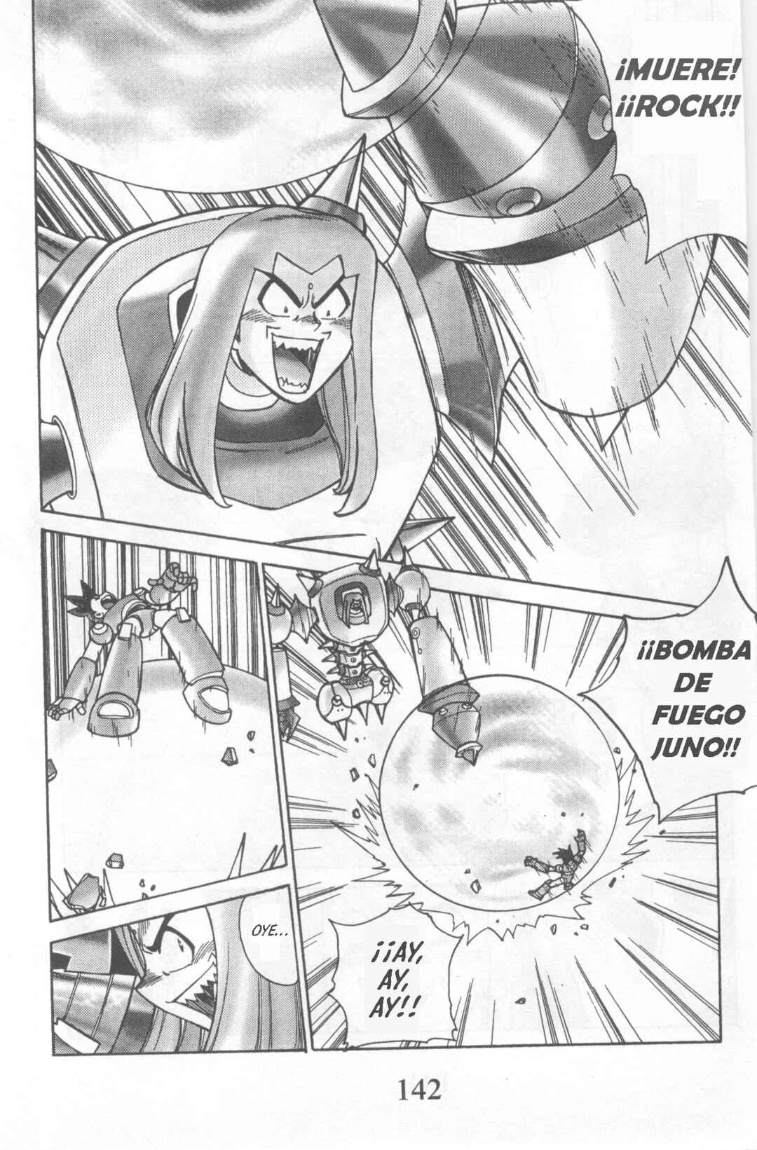 Rockman DASH Capítulo 5 - Page 18