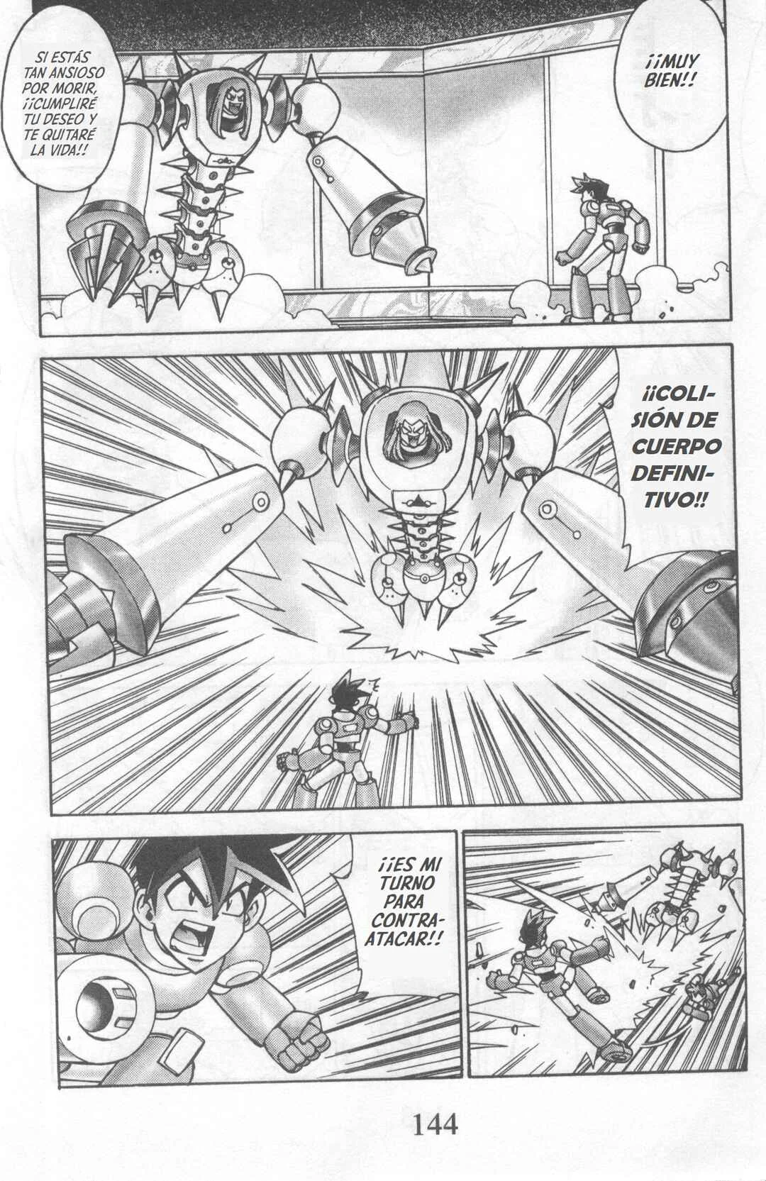 Rockman DASH Capítulo 5 - Page 20