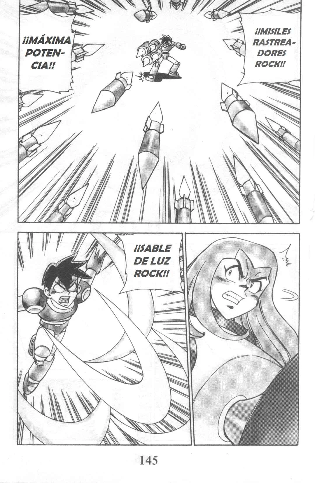 Rockman DASH Capítulo 5 - Page 21